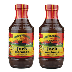 WALKERSWOOD front packaging two 500ml bottles showing label and origin for easy identification