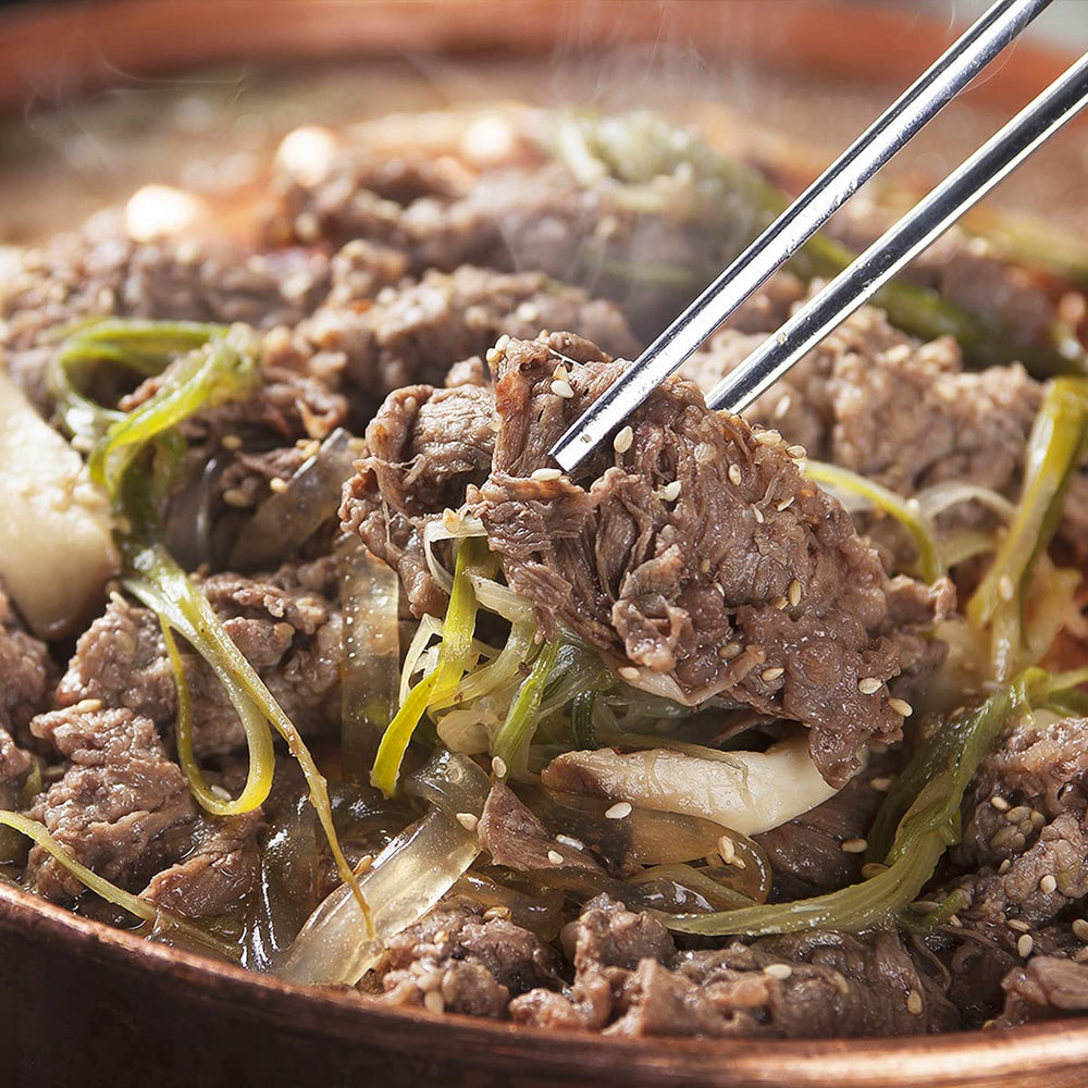 Wang sauce with garlic and soy ingredients showing authentic flavor benefit