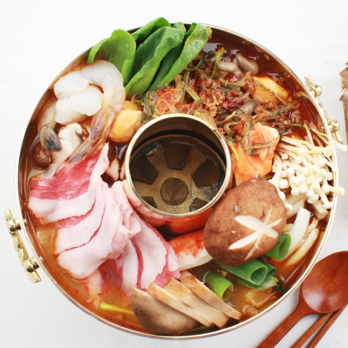 Wang served bowl with beef and vegetables showing flavor-ready meal benefit