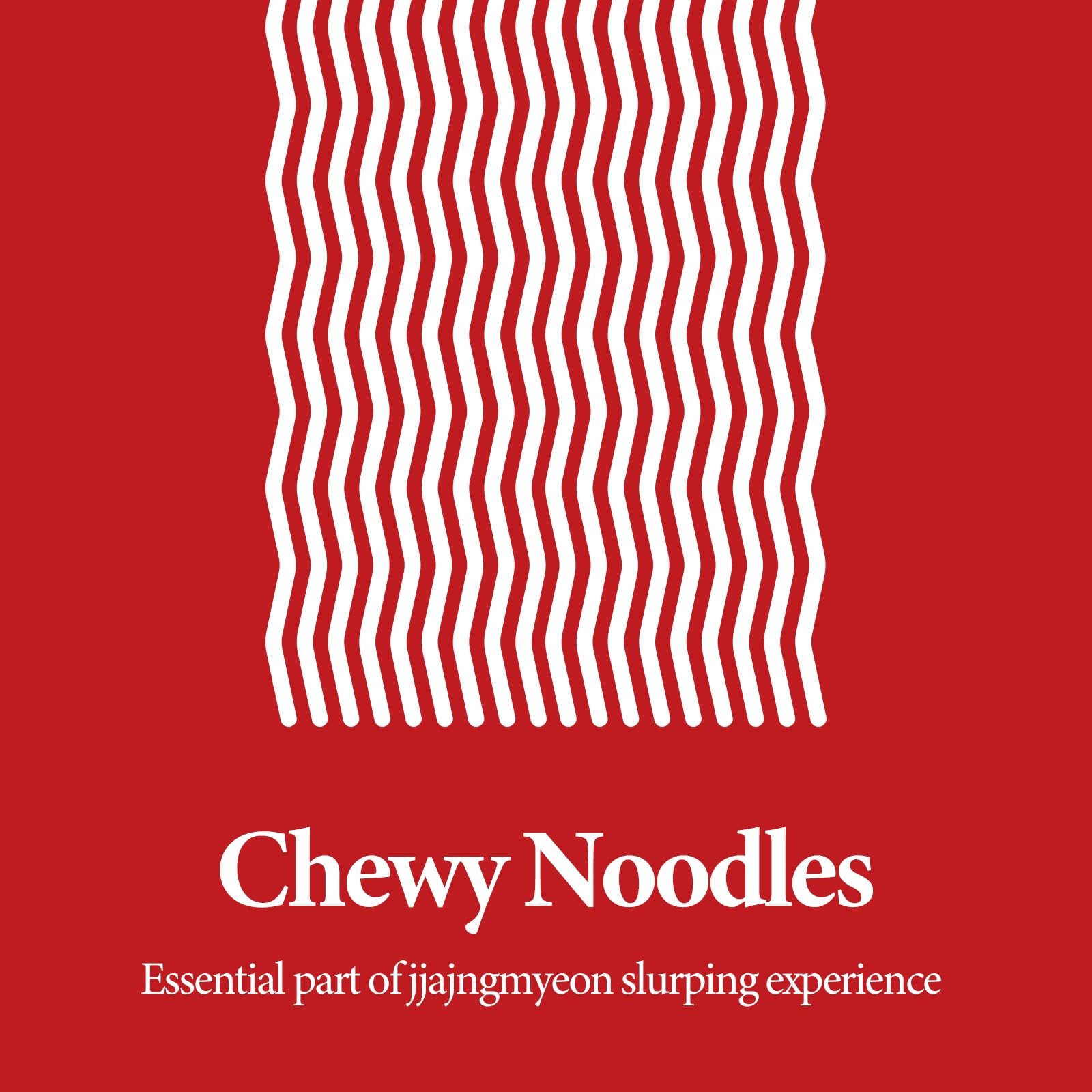 Wang cold noodle salad plated for refreshing, versatile meal option