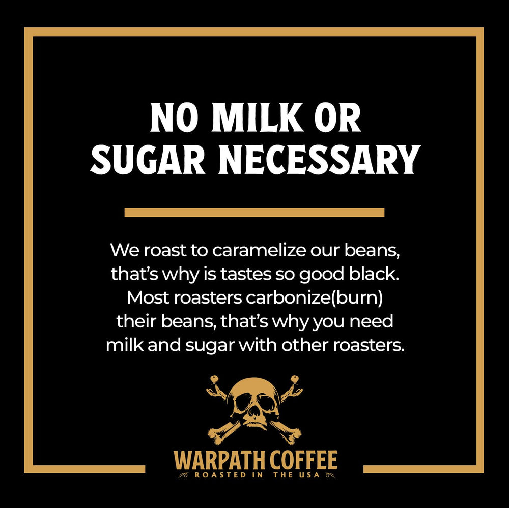 Warpath Coffee Mariner's Blend K-Cup close-up revealing pod detail and brewing convenience
