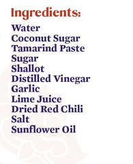 WATCHAREE'S label close-up showing ingredient cues and handcrafted origin benefit