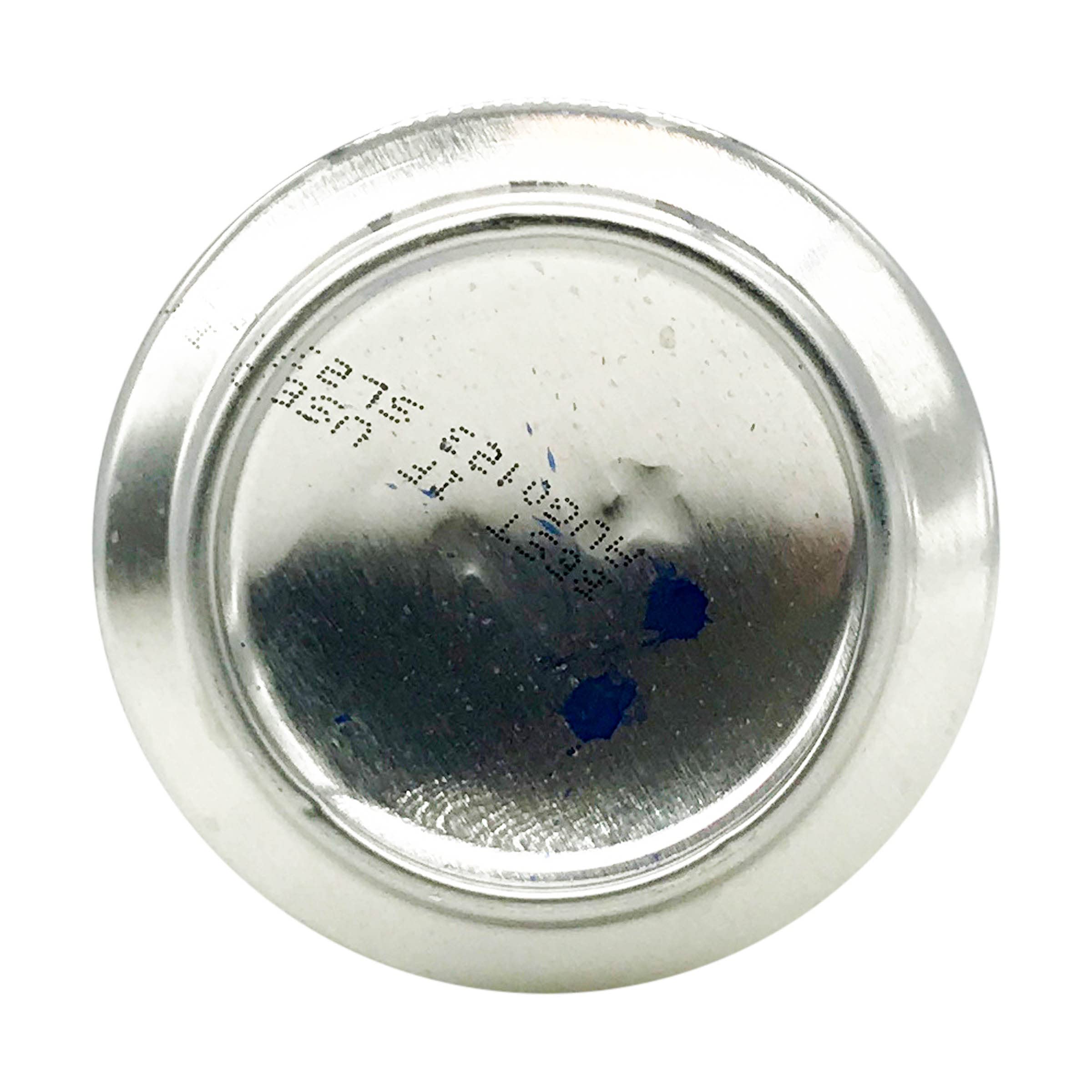 Hand holding a Waterloo can to show 12 fl oz size and on-the-go convenience