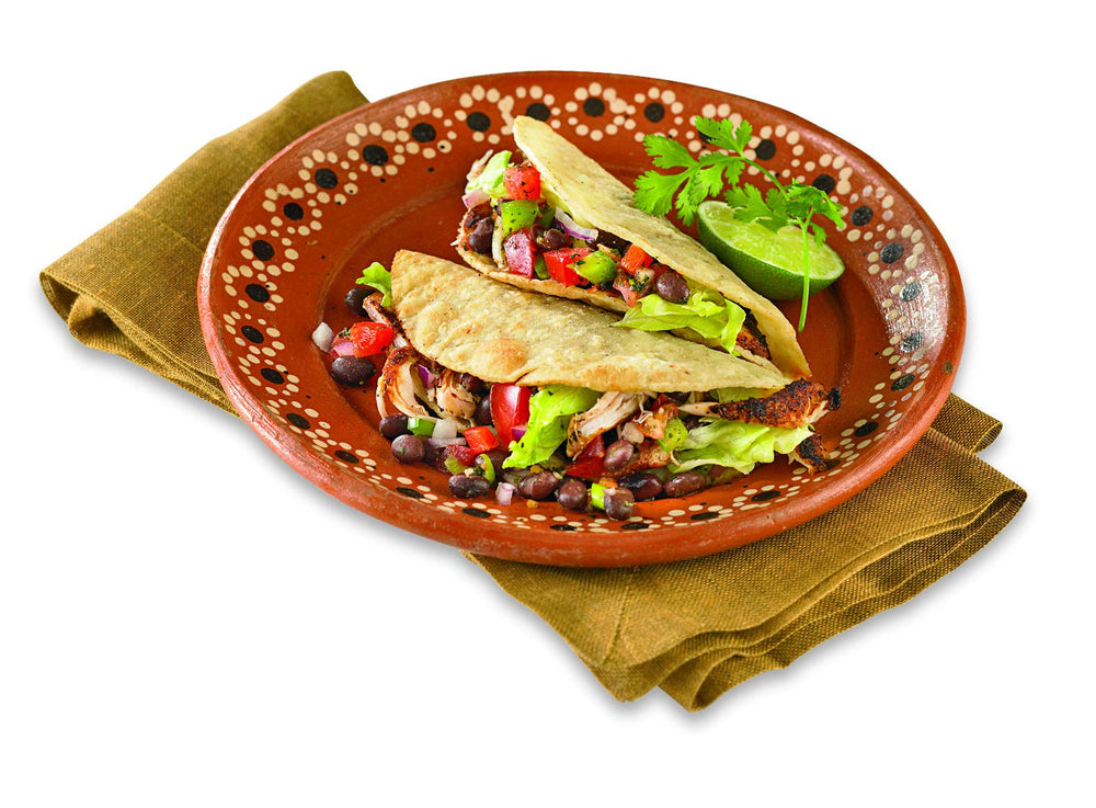 Watkins chili close-up of spice texture highlighting organic ingredients and aroma