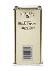 Watkins label closeup displaying kosher and gluten-free certifications benefit