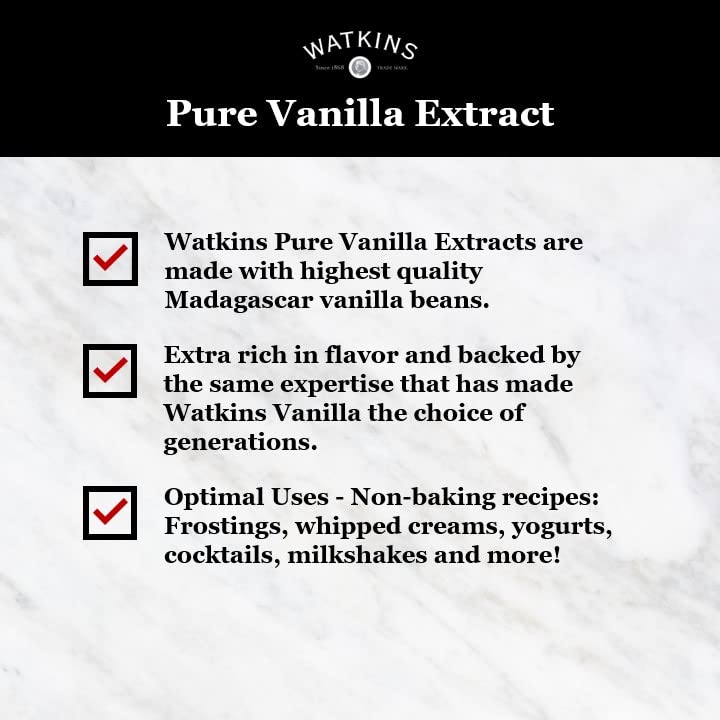 Watkins paste on spoon demonstrating thick texture and easy measuring benefit