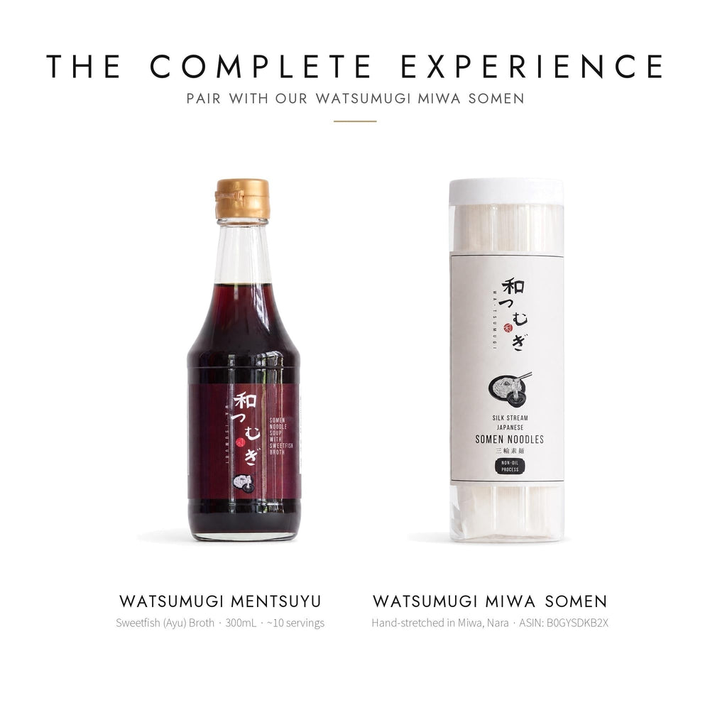 和つむぎ packaging backside label showing brewing details and ingredient transparency benefit