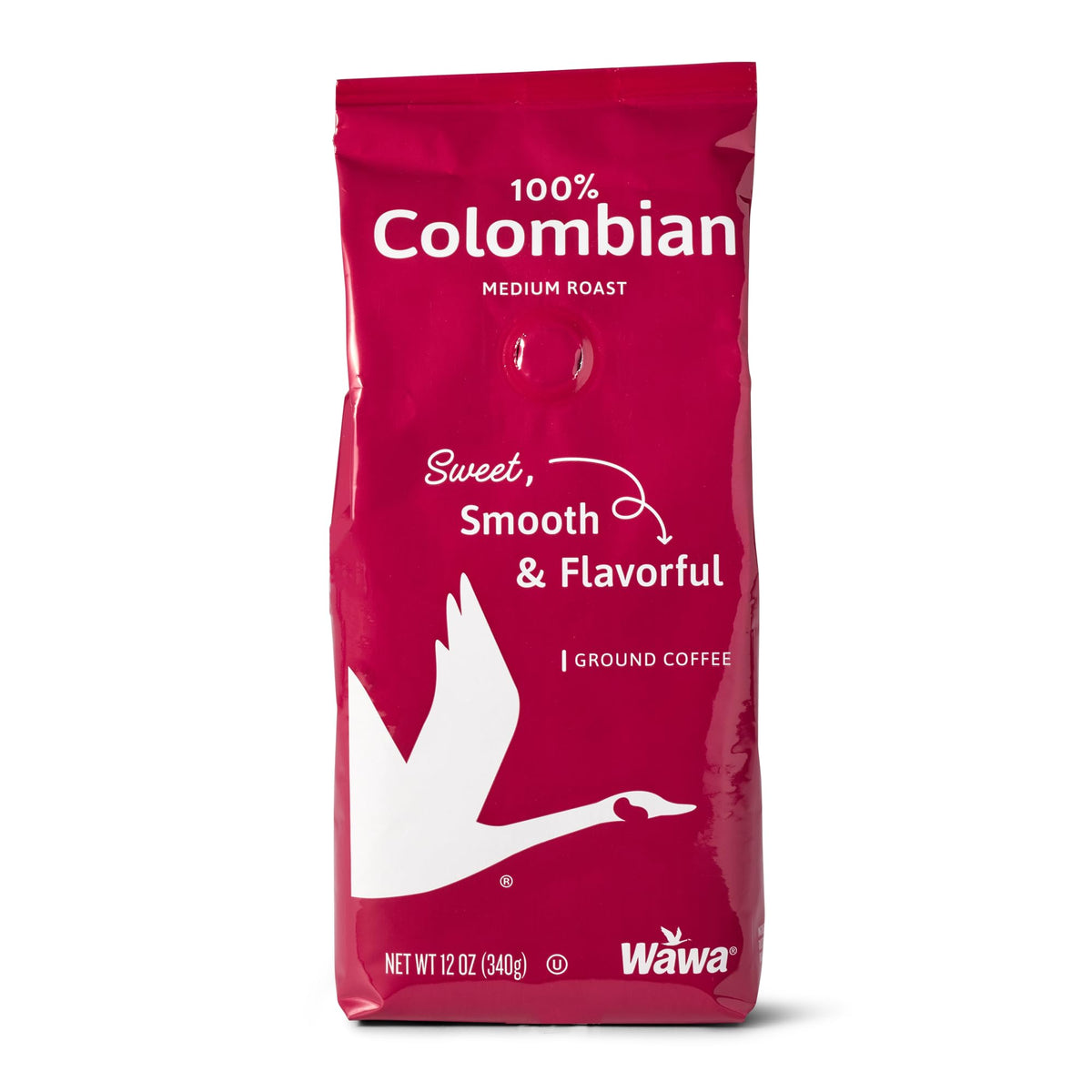 Wawa front packaging showing 12 oz bag and product name for quick identification