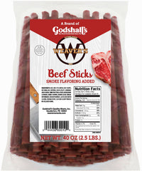 WEAVER'S front packaging 40 oz bag showing value pack and mild flavor benefit