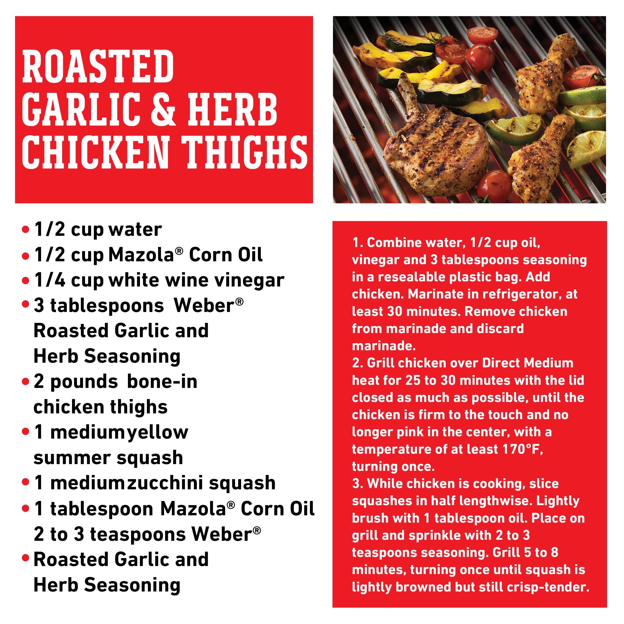 Weber roasted garlic & herb 12 oz shaker next to common spices showing size advantage