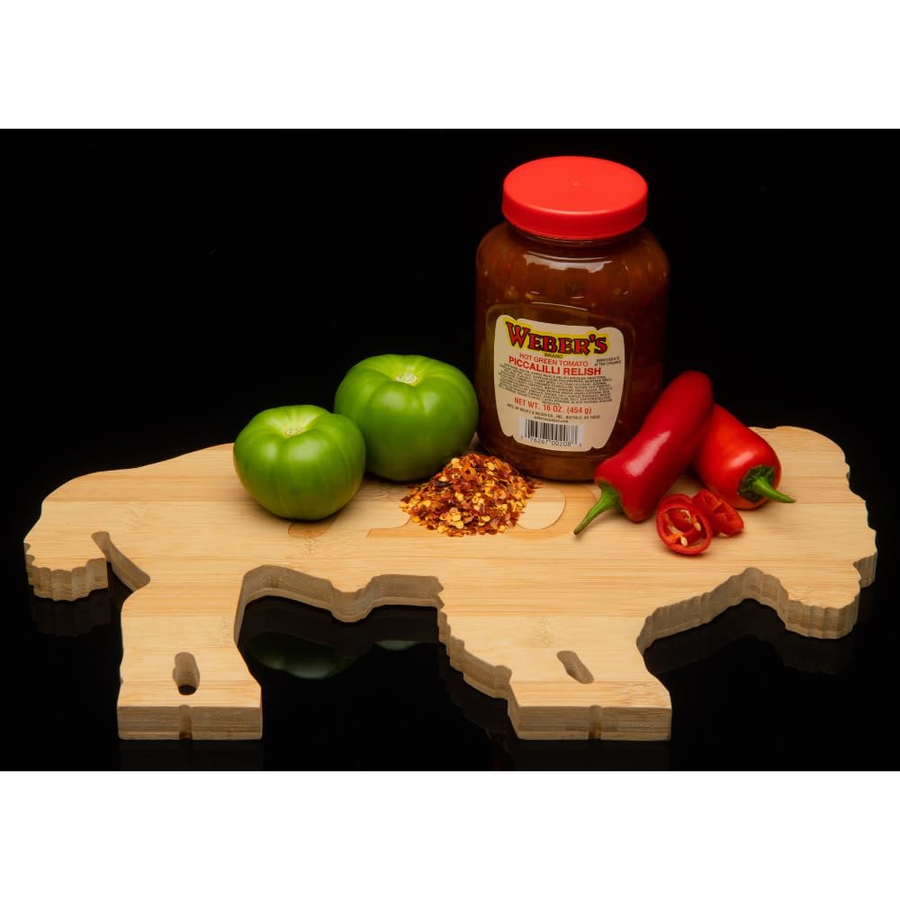 Weber's nutrition and ingredients label providing dietary and calorie details