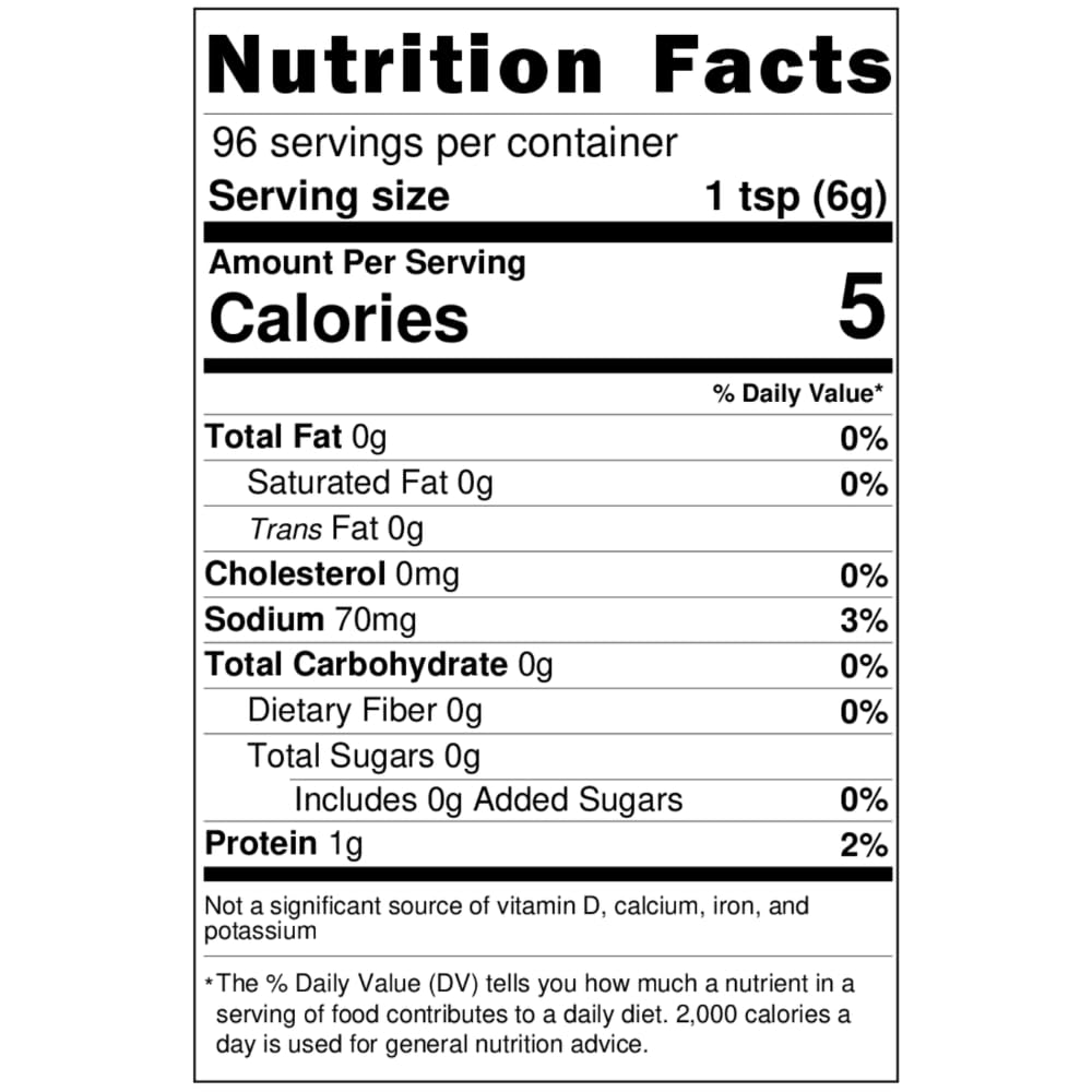 Weber's 16 oz bottle in hand demonstrating size and portion convenience