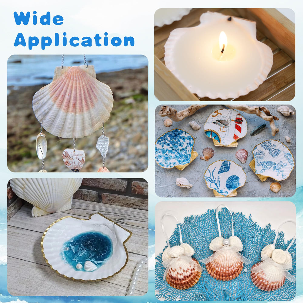 WeDoSoy shells being painted in a DIY project demonstrating customization potential