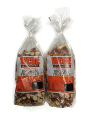 Wege of Hanover front packaging showing 15 oz bag and clear branding for easy identification and freshness