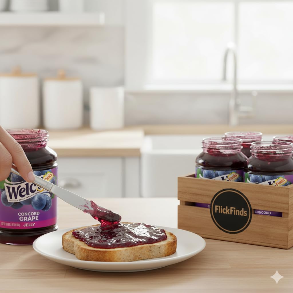 WeIch$ jar next to measuring cup showing 30 oz scale for portion planning