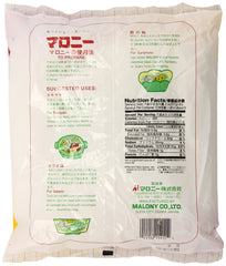 Wel-Pac Malony cooked glass noodles in a salad bowl with vegetables, light refreshing texture