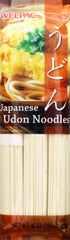 Wel-Pac front packaging showing noodle pouch and quick-cook benefit