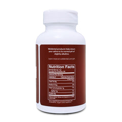 WELdental cinnamon tablet close-up highlighting smooth texture and slow-dissolve benefit