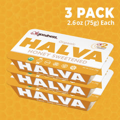 Wellbee's halva closeup of fibrous texture, showcasing melt-in-mouth benefit