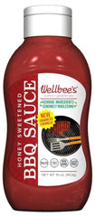 Wellbee's bottle front label showing all-natural ingredients and 16 oz size benefit clear info