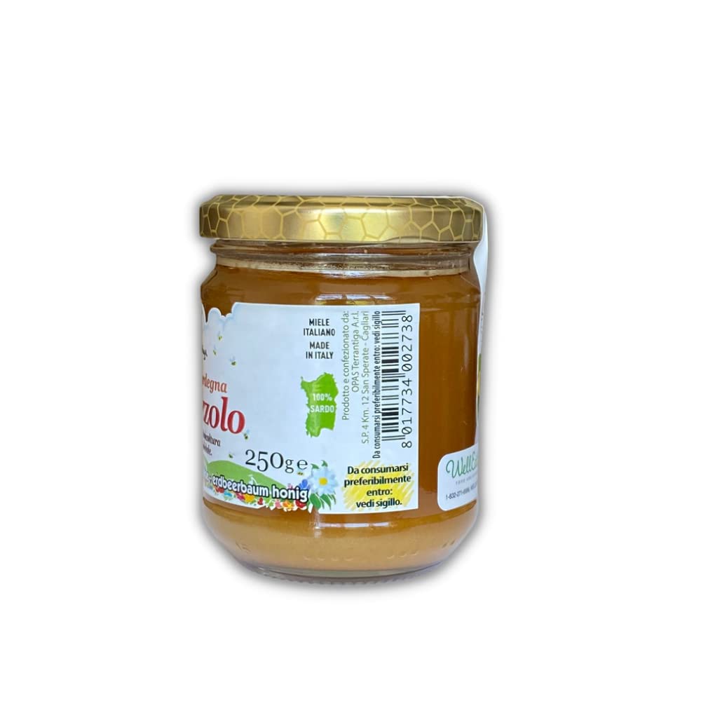 WellEatable jar on kitchen counter in lifestyle setting, ideal for gifting