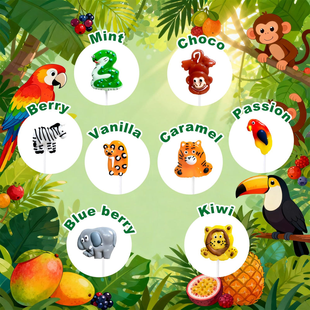WellSpring Nutrition close-up of animal-shaped detail highlighting playful design