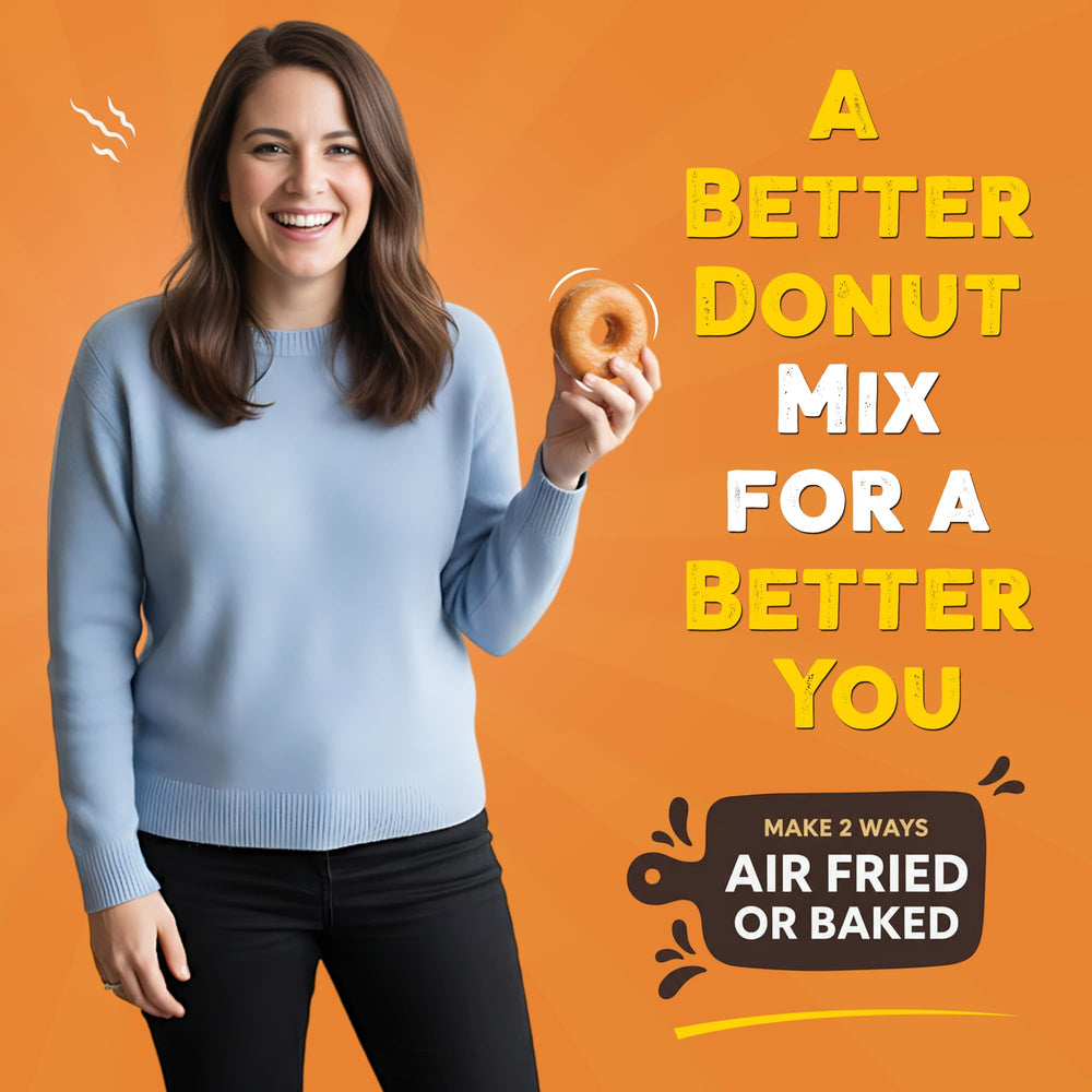 West Food Brands donuts on a breakfast table illustrating family-friendly appeal