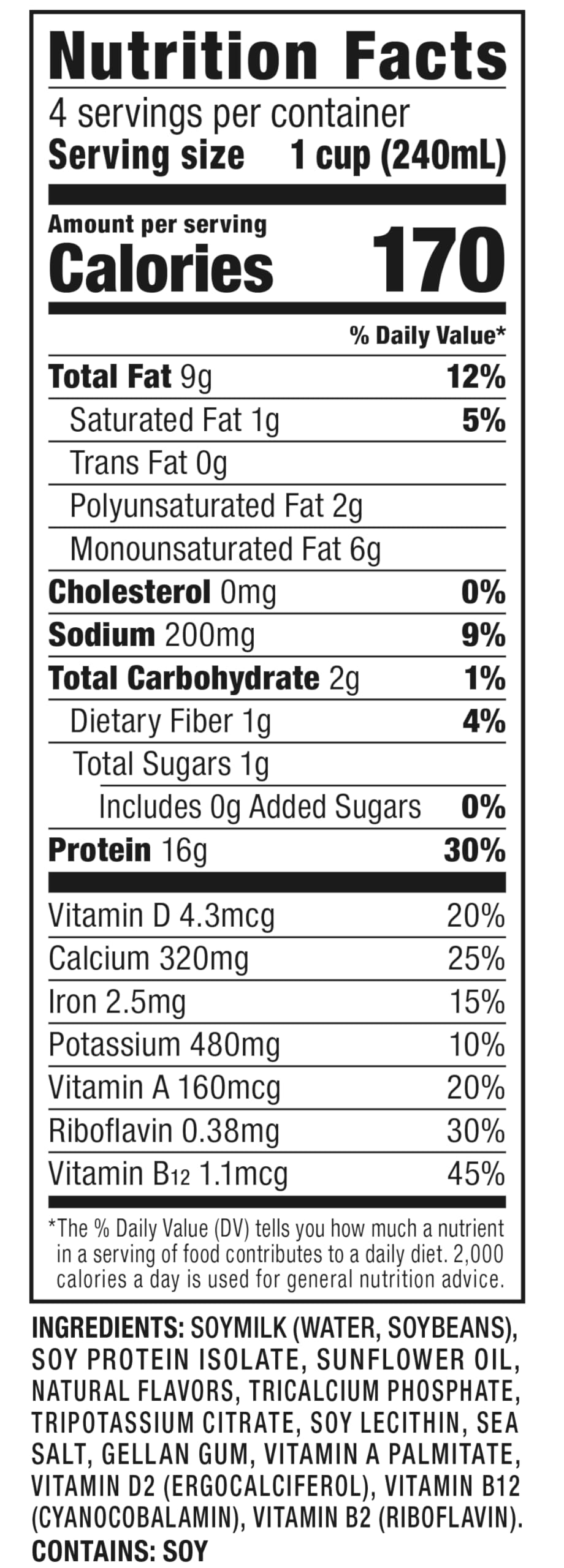 West Life carton beside common items showing 32oz scale and storage