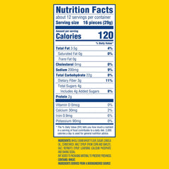 Wheat Thins single cracker close-up highlighting crisp texture