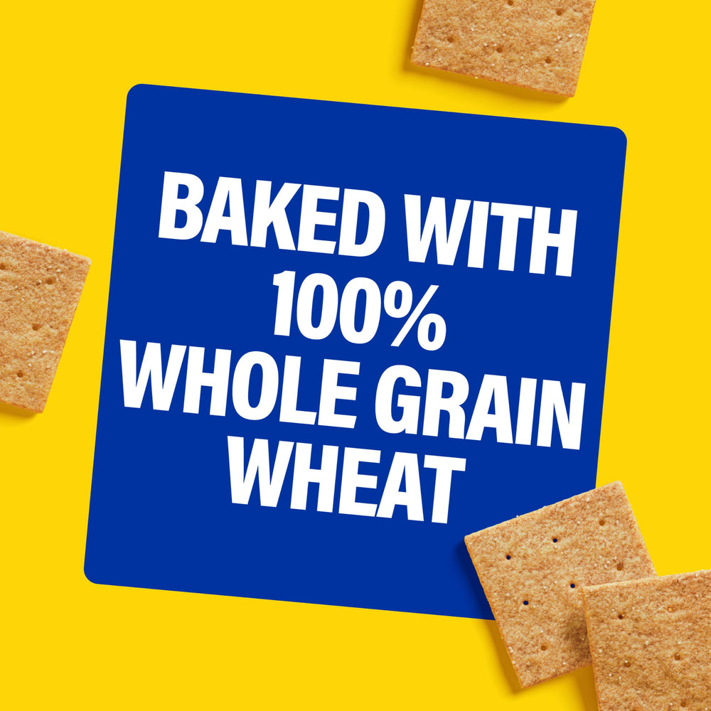 WHEAT THINS crackers next to hummus showing dip compatibility