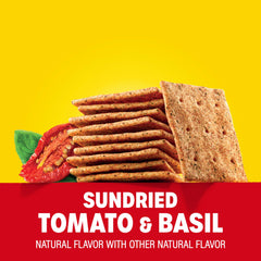Wheat Thins family boxes stacked, bulk supply for pantry and parties