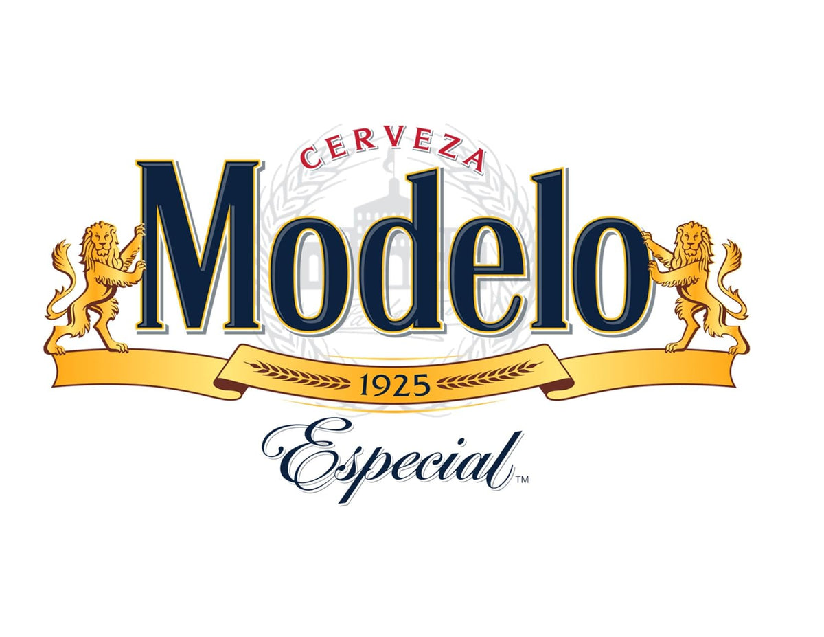 Whimsical Practicality Modelo Especial topper front view showing logo for festive cake display