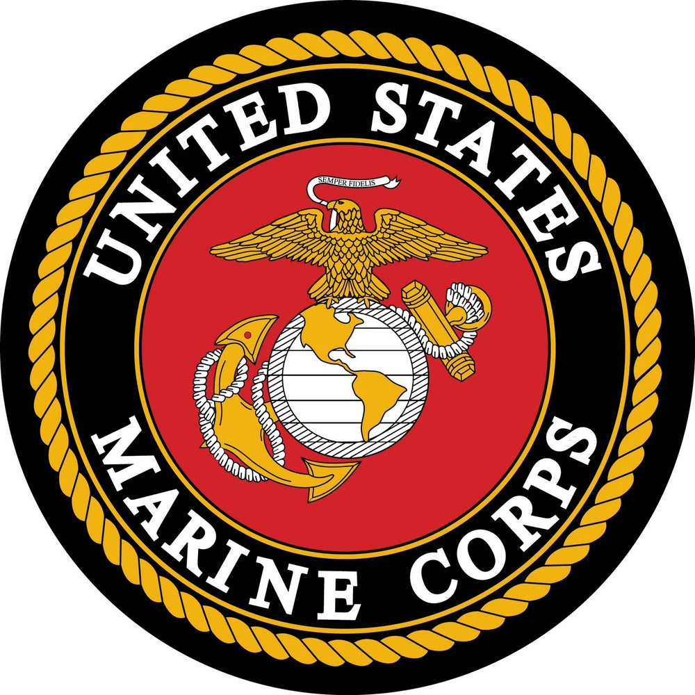 Whimsical Practicality front packaging showing U.S. Marines topper benefits