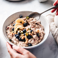 Whole Earth used in freshly baked cookies, baking substitution and texture benefit