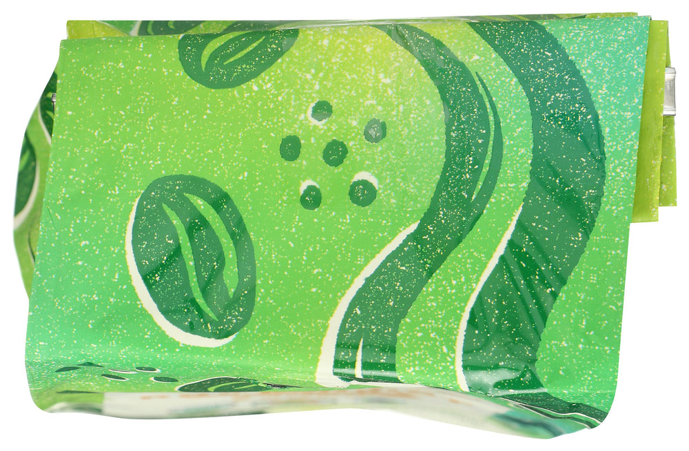 Whole Foods Market bag reseal detail demonstrating freshness preservation for longer flavor