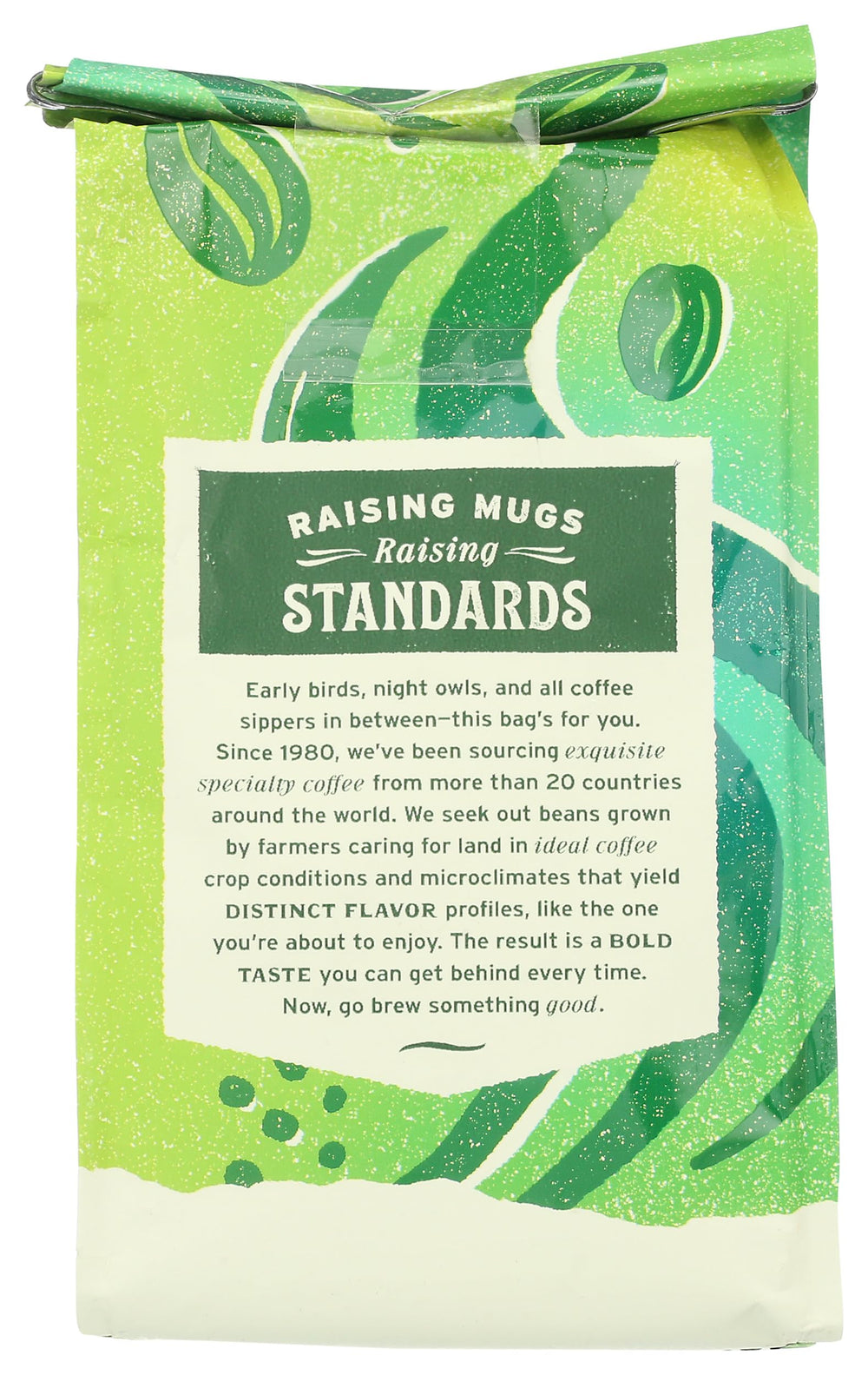 Whole Foods Market closeup label highlighting organic and sustainability certifications for trust