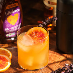 Wholesome pouring into tea to sweeten drinks naturally benefit