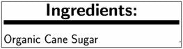 Wholesome open packet close-up showing sugar granules and easy-tear wrapper, hygienic portioning