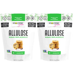Wholesome Yum front packaging showing two-pack and product benefits