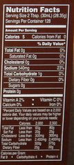 Wicker's marinade pouring from bottle showing texture and glaze for enhanced flavor