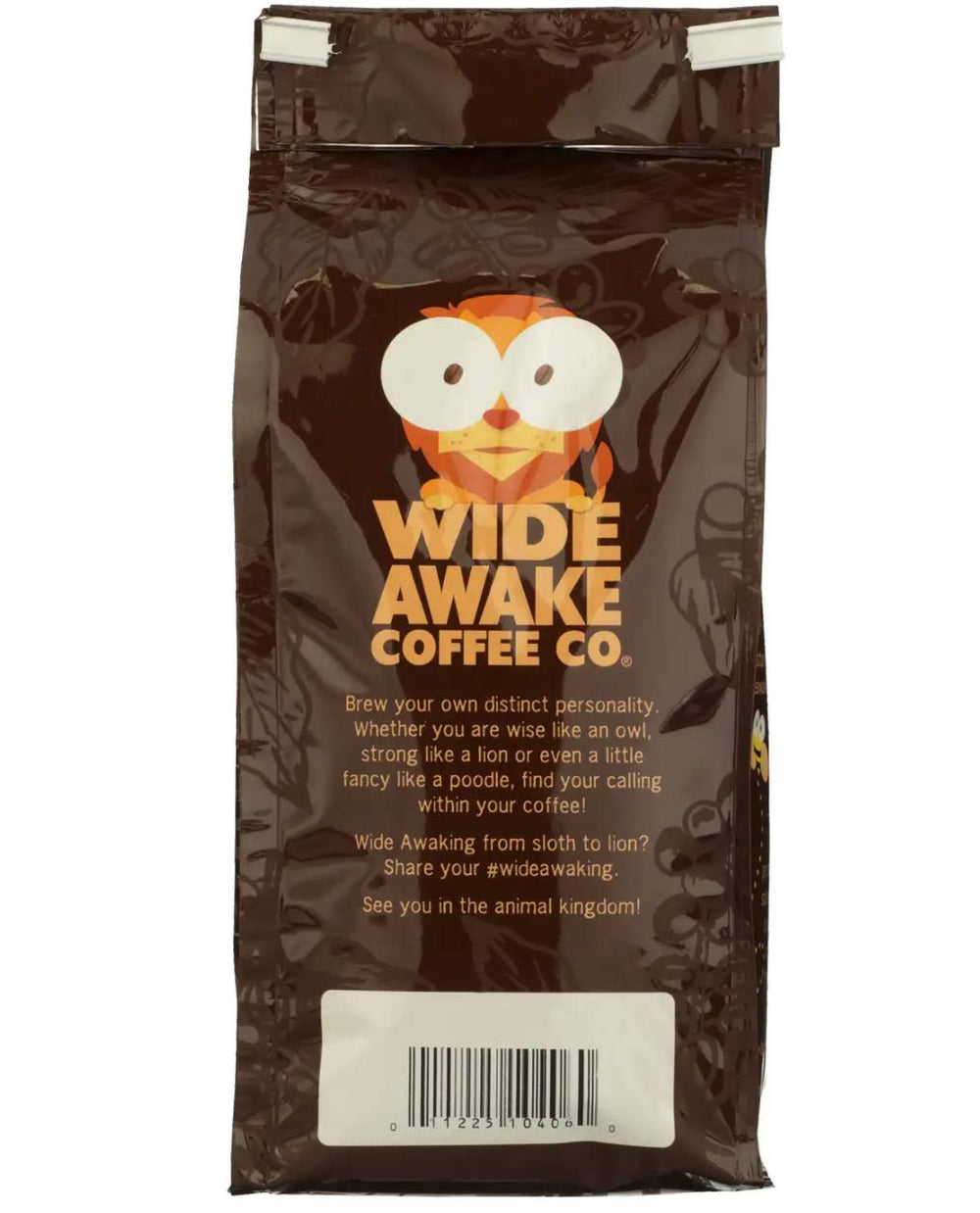 Wide Awake Coffee pour-over brew in a kitchen setting demonstrating easy preparation