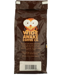 Wide Awake Coffee pour-over brew in a kitchen setting demonstrating easy preparation