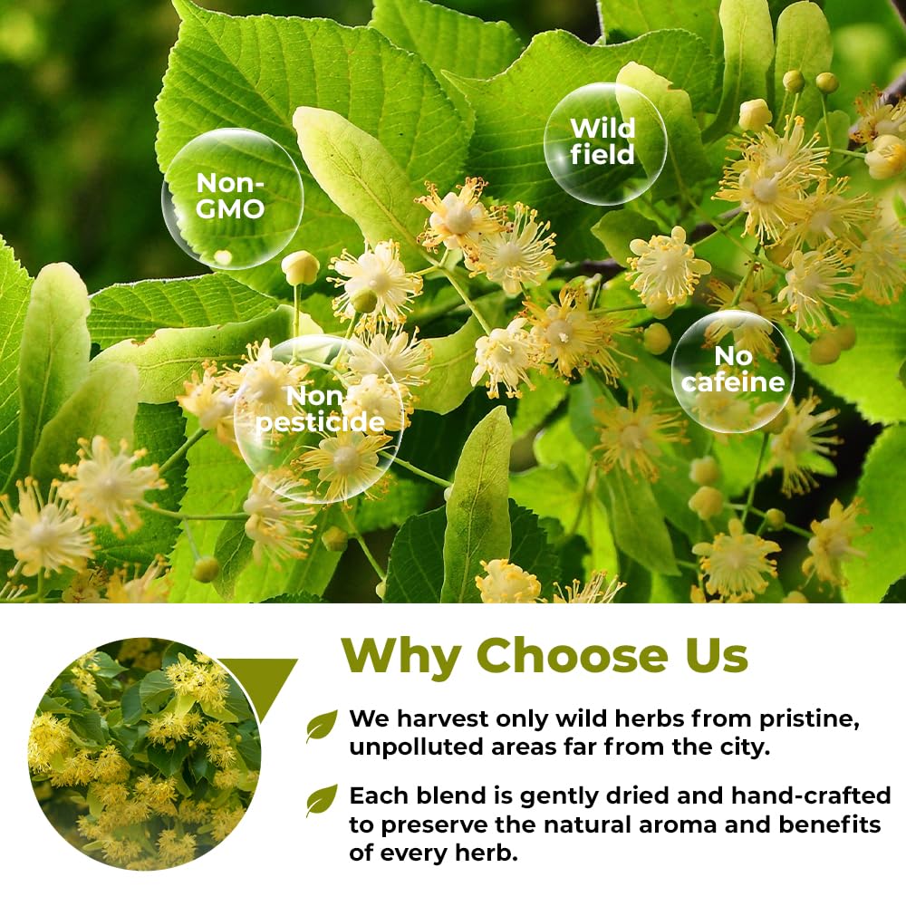 WILDFIELD HERBS brewed cup in lifestyle setting, showing calm serving and everyday enjoyment