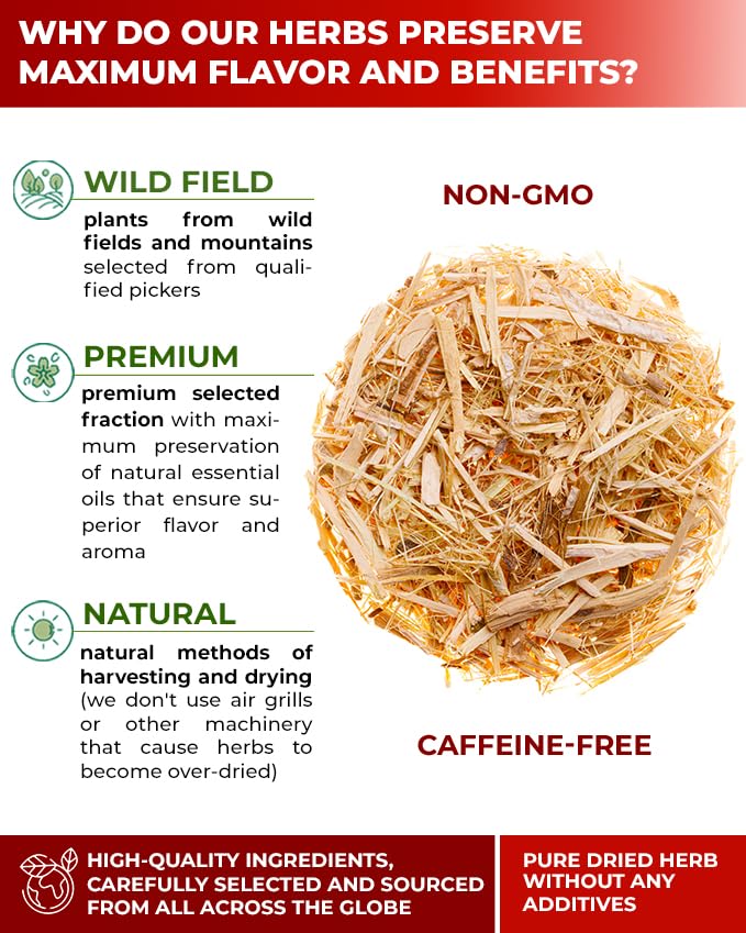 WILDFIELD HERBS whole Siberian Ginseng root pieces showing quality and cut