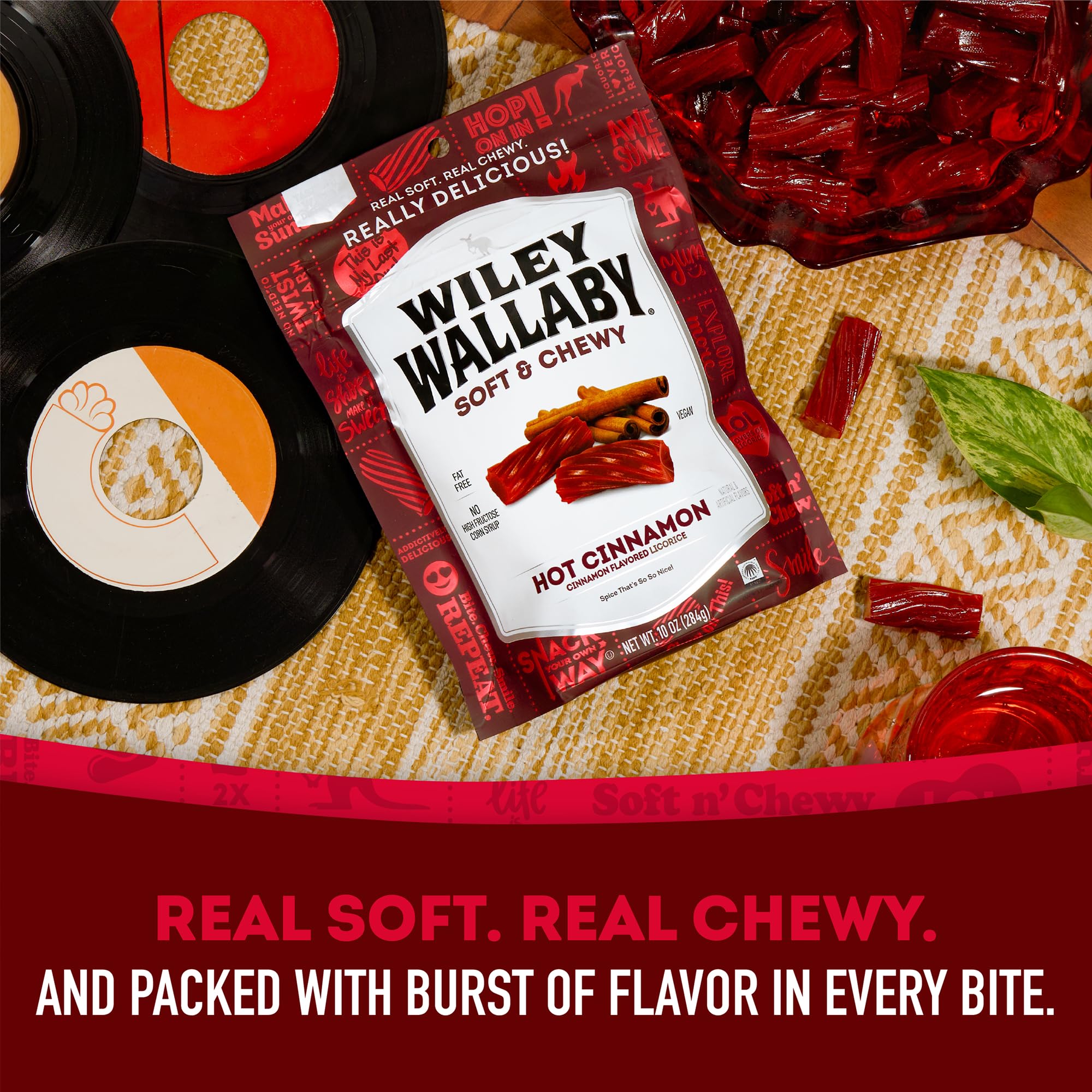 Wiley Wallaby label and nutrition panel visible for ingredient transparency
