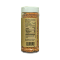 Williams Food Co. Rib Tickler granule close-up texture for even coating benefit