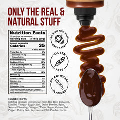 Williamson Bros sauce pouring texture showcasing glossy consistency and easy glazing benefit