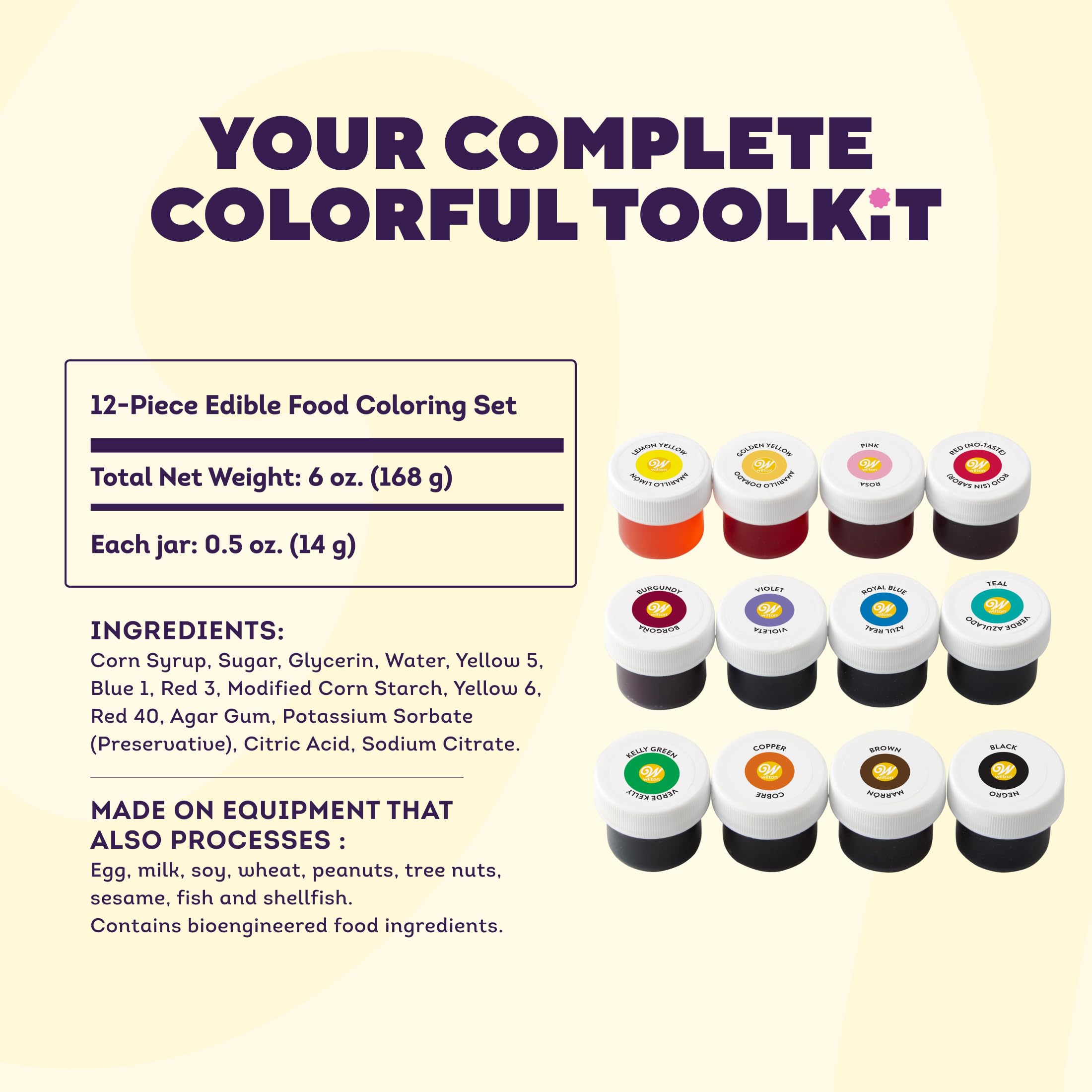 Wilton kneading colored fondant to show consistent coloring benefit