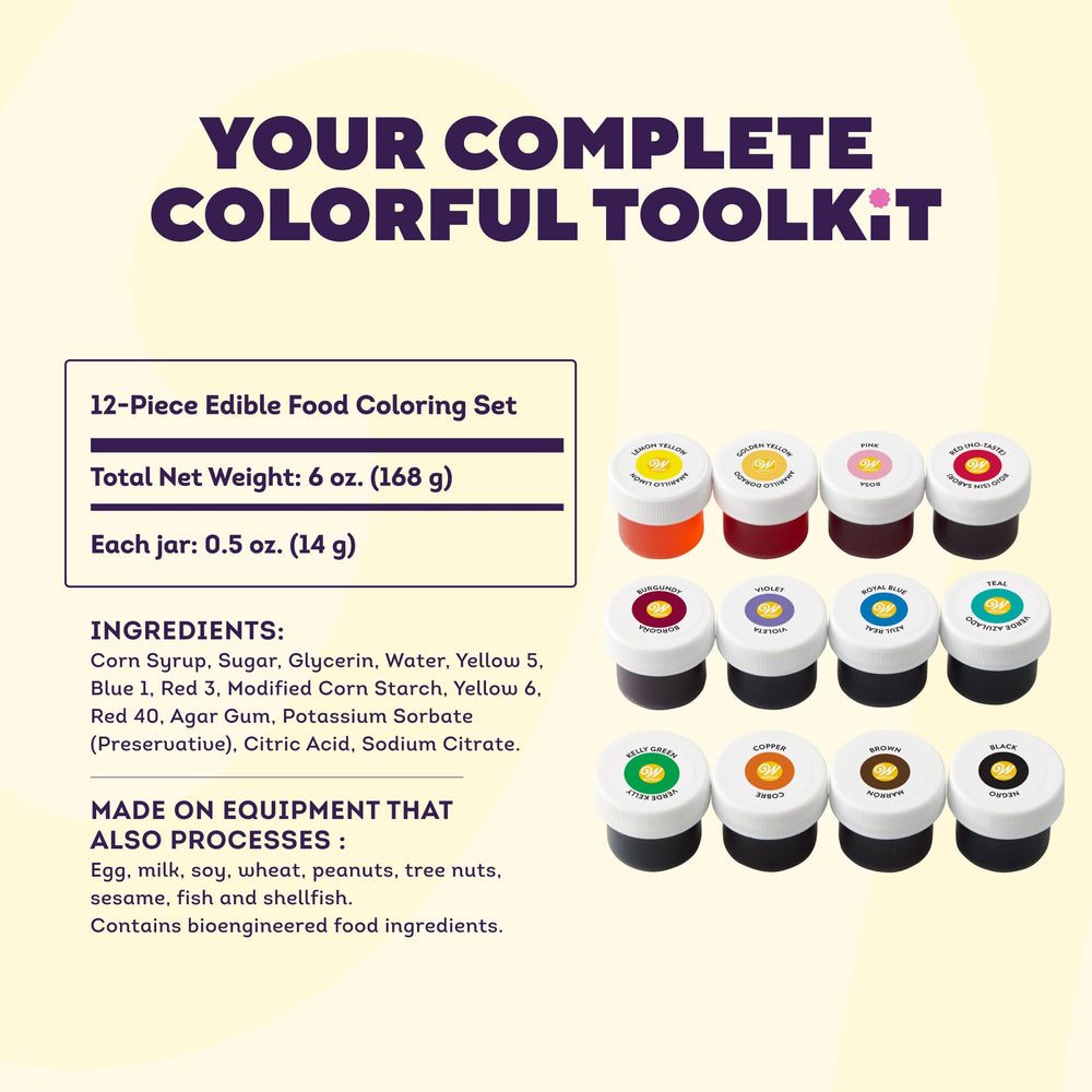 Wilton kneading colored fondant to show consistent coloring benefit