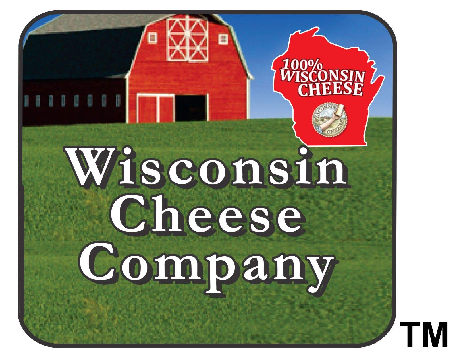 Wisconsin Cheese Company cheddar stick held in hand for portable snack and protein